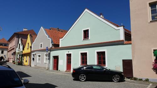 Фотография гостевого дома Rožmberská 62, Třeboň