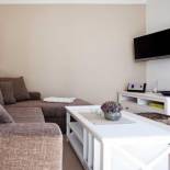 Фотография гостевого дома die Strandhäuser - Windflüchter