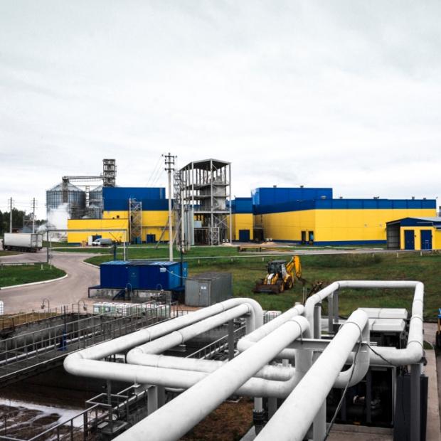 Фотография предприятий АСТОН Крахмало-Продукты