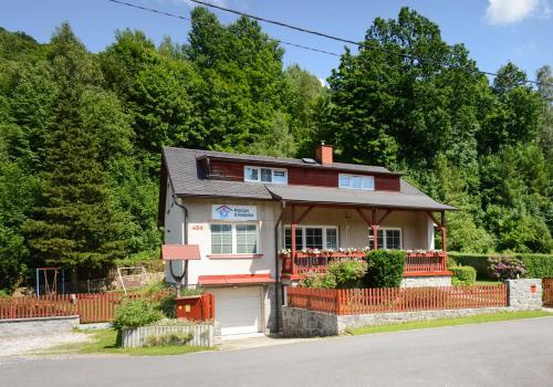 Фотография гостевого дома Penzion U Rodinky