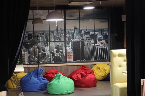 Фотографии хостела
Never Give Up Lady's