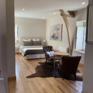 Фотография мини отеля Coté jardin