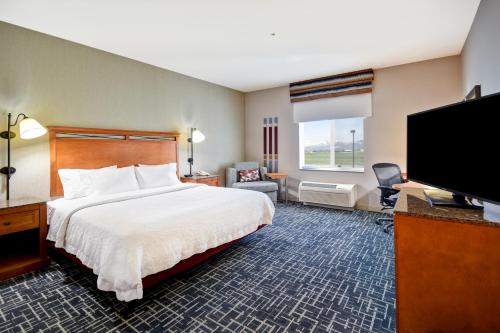 Фотография гостиницы Hampton Inn & Suites Salt Lake City-West Jordan