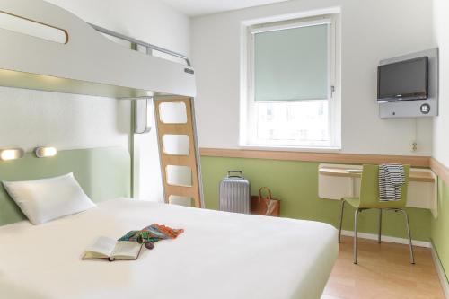 Фотография гостиницы ibis budget Basel Pratteln