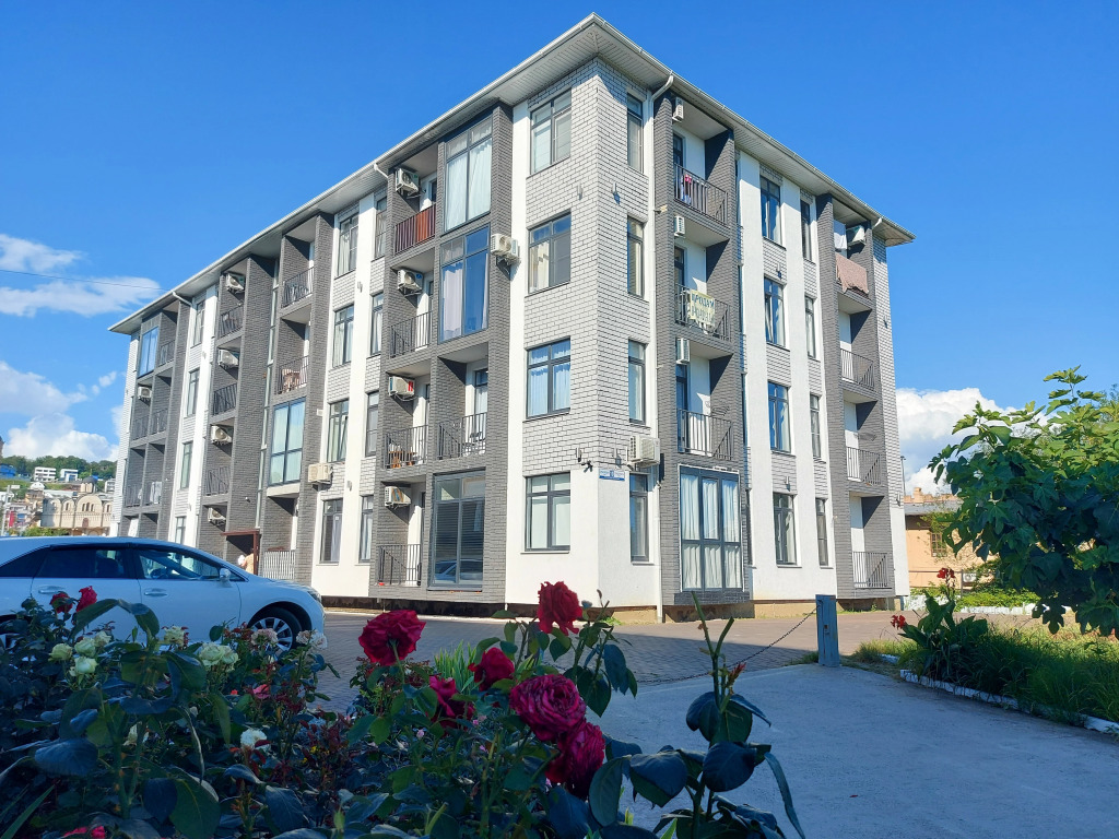 Фотография квартиры Апартаменты Уютная студия у Олимпийского парка