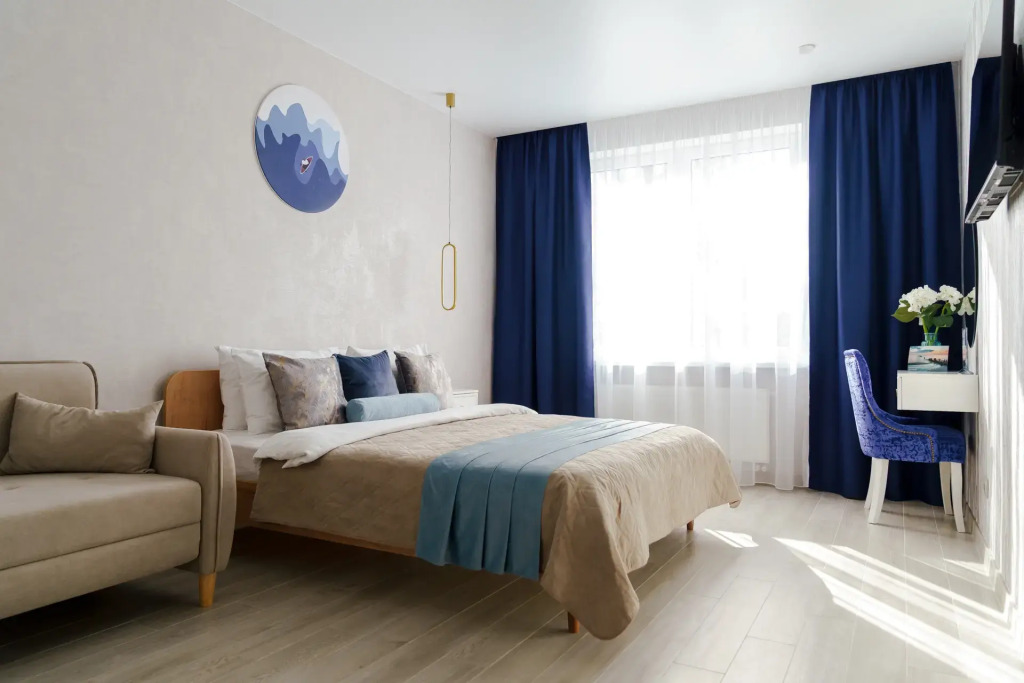 Фотография квартиры Апартаменты Apart-Deluxe Легенды Моря