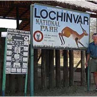 Фотографии кемпинга 
            Lochinvar Safari Lodge of Lochinvar National Park - ZAMBIA