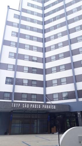 Фотография гостиницы TRYP by Wyndham Sao Paulo Paulista Paraiso