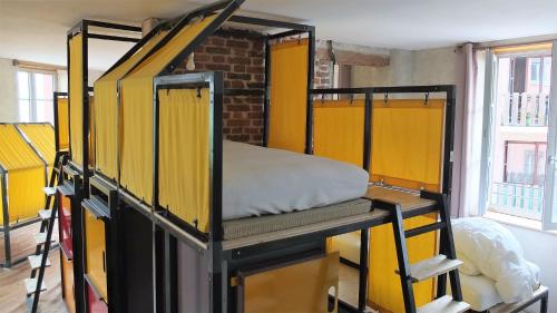 Фотография хостела La Maison Rouge - Backpacker Hostel