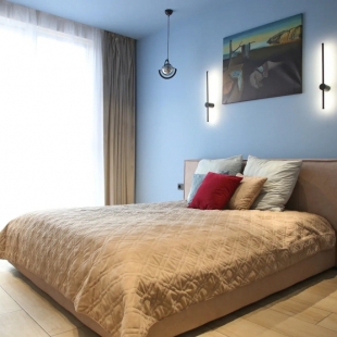 Фотография квартиры Апартаменты Дали с панорамным видом на Калининград