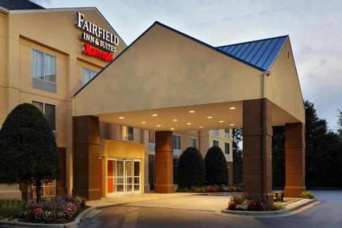 Фотография гостиницы Fairfield Inn & Suites Charlotte Arrowood