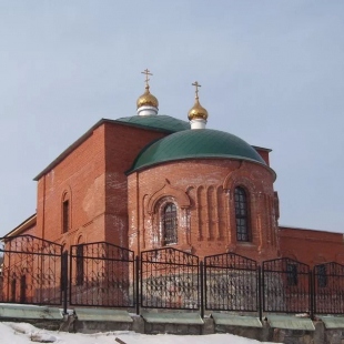 Фотография храма Церковь Рождества Христова