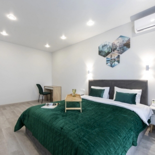 Фотография квартиры Апартаменты ВыДома в Квартале Дивном у Озера