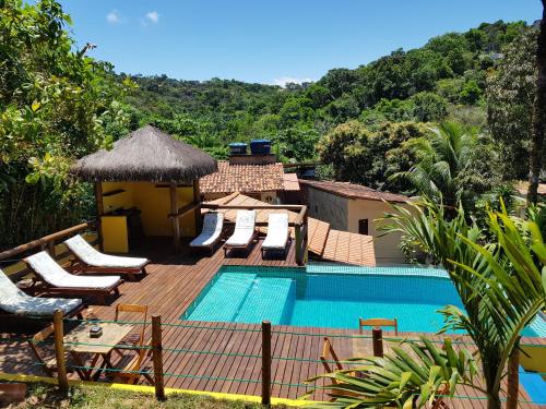 Фотография мини отеля Eco Pousada Odoyá