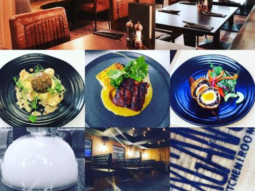 Фотография гостиницы Oxgang Kitchen Bar & Rooms