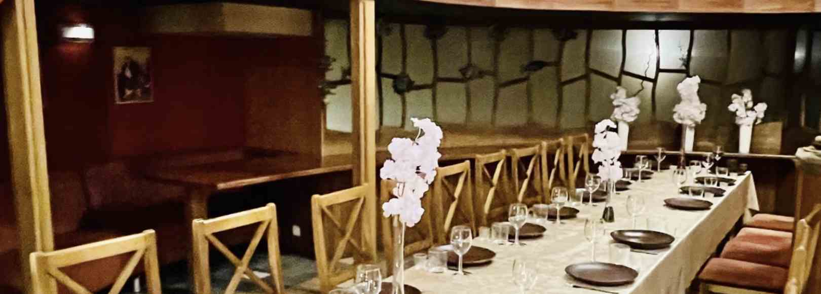 Фотография банкетного зала Премьер Primavera