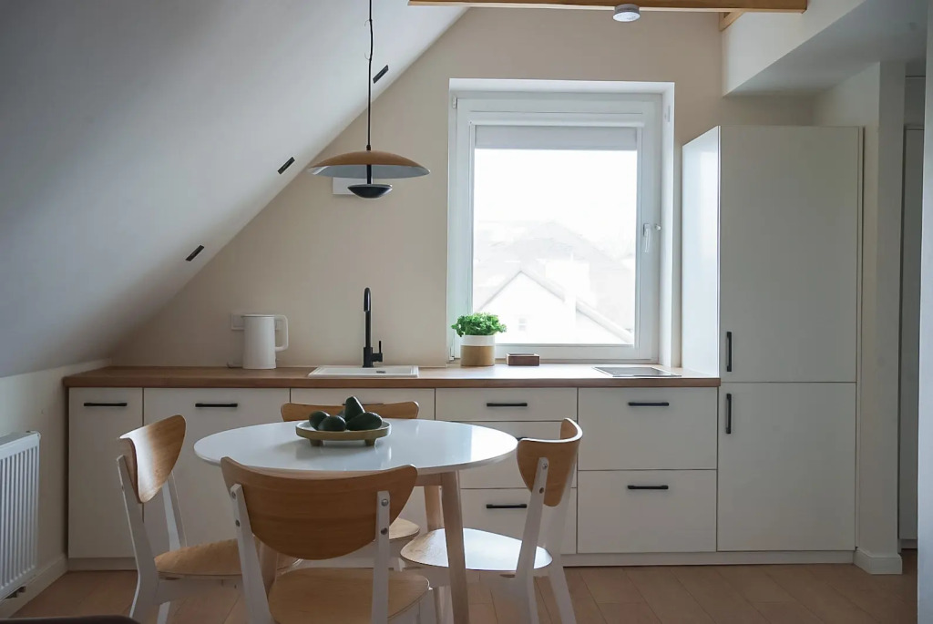 Фотография квартиры Апартаменты Lily by Pavlov