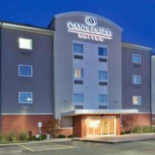 Фотографии гостиницы 
            Candlewood Suites Kalamazoo, an IHG Hotel