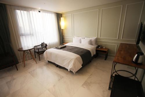 Фотографии гостиницы 
            JK Blossom Hotel