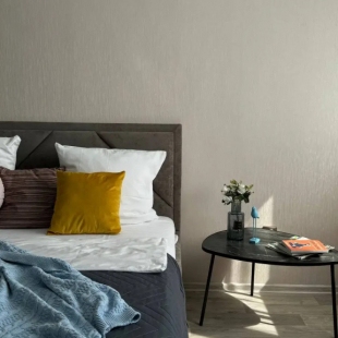 Фотография квартиры Апартаменты Кристалл у Мать и Дитя