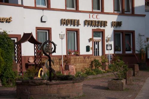 Фотография гостиницы ICC Pfälzer Hof - Hotel & Seminarhaus