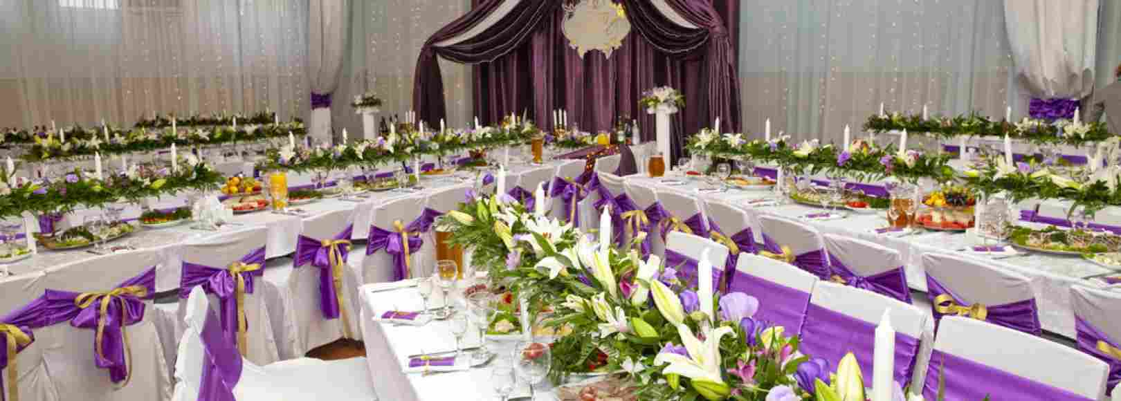 Фотография банкетного зала Чистые пруды