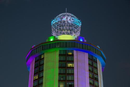 Фотография гостиницы Four Points by Sheraton Orlando International Drive