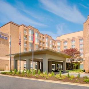 Фотографии гостиницы 
            Hilton Atlanta Perimeter Suites
