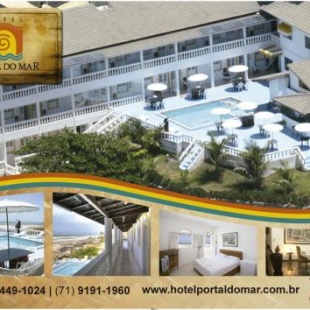 Фотография гостиницы Hotel Portal Do Mar