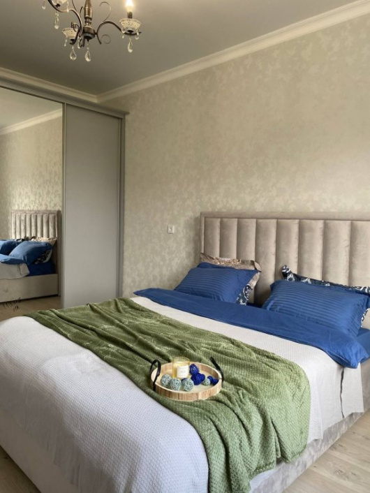 Фотографии квартиры
Апартаменты Евродвушка в Центре №18