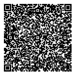 QR код санатория Самоцвет 