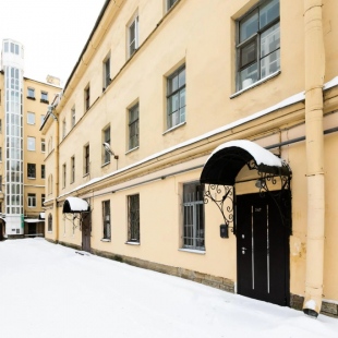 Фотография квартиры FlatStay (ФлэтСтей) на проспекте Английский