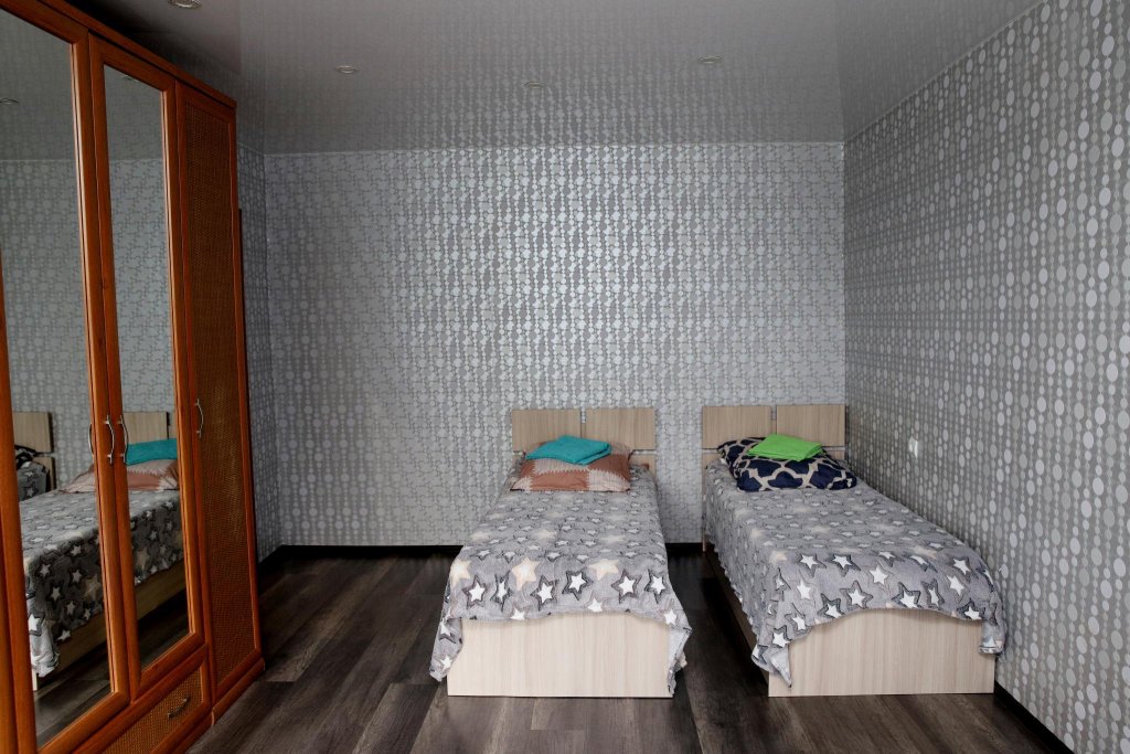 Фотография квартиры Татия на улице Краностроителей 28