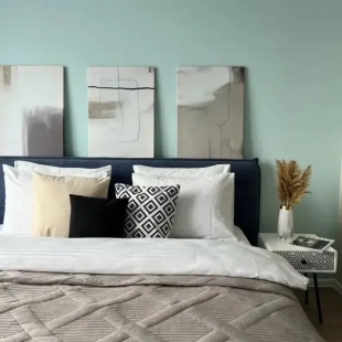 Фотография квартиры Апартаменты 2 Ризон в ЖК Ясеневая