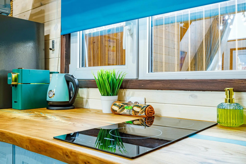 Фотография Коттеджа Коттедж RELAX А-Frame