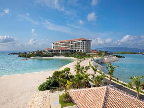 Фотография гостиницы Hyatt Regency Seragaki Island Okinawa