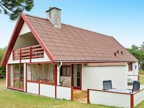 Фотография гостевого дома Three-Bedroom Holiday home in Ulfborg 29