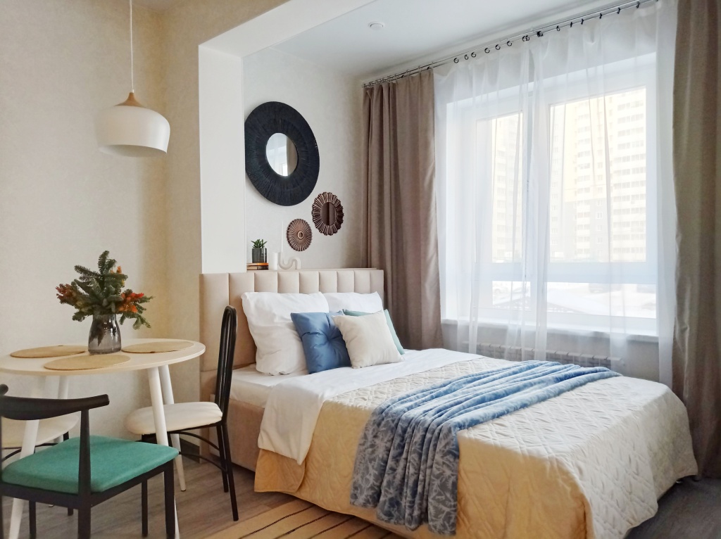 Фотография квартиры Квартира Скандинавия