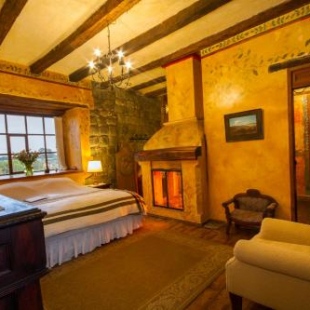 Фотография гостиницы Hacienda San Agustin de Callo