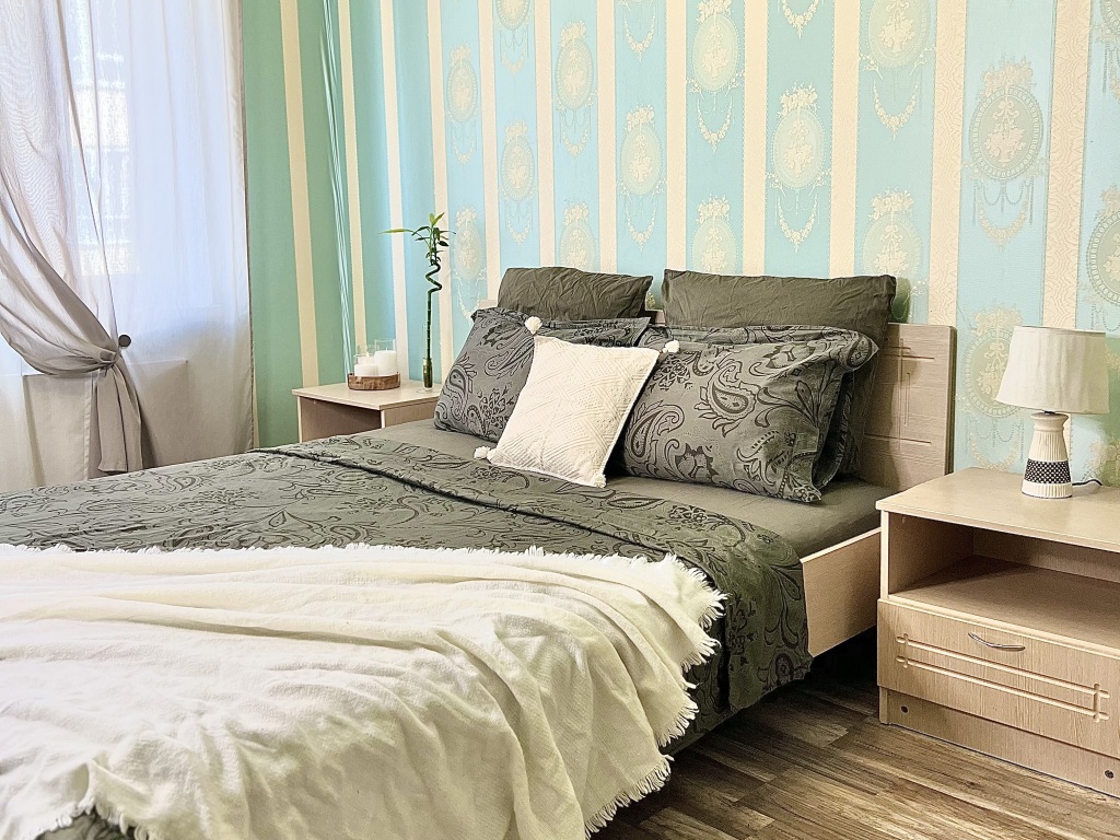 Фотография квартиры Апартаменты PASHk INN на Союзной 4