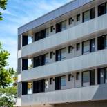 Фотография мотеля The Mid Pacific