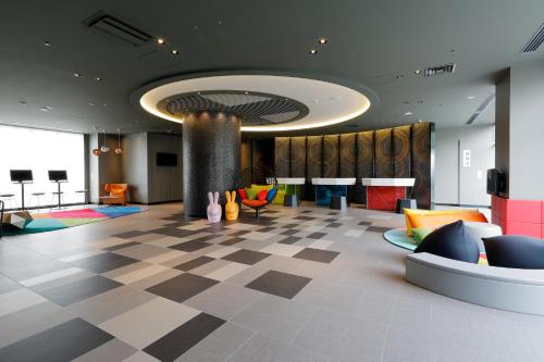 Фотография гостиницы ibis Styles Tokyo Bay