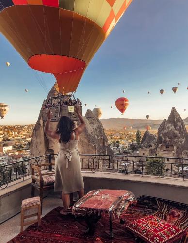 Фотография гостиницы Elite Cave Suites