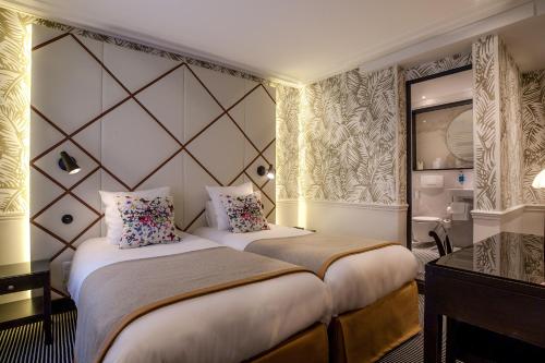 Фотография гостиницы Hôtel Jardin Le Bréa