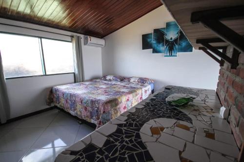 Фотография мини отеля Casa dos Tubarões