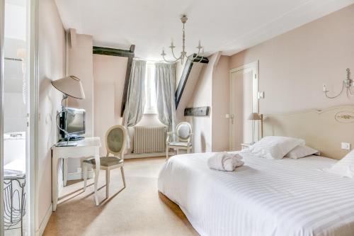 Фотография гостиницы Hôtel Le Maxime - Best Western Signature Collection