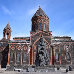 Фотография храма Храм Сурб Аменапркич