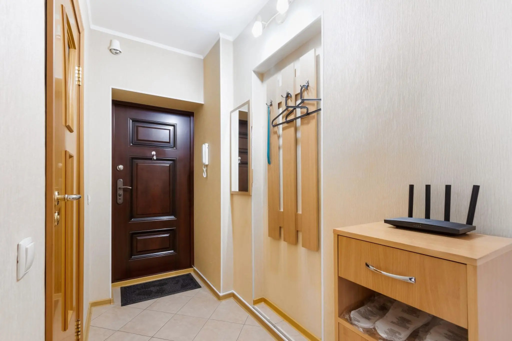 Фотография квартиры Апартаменты на улице Урицкого 32