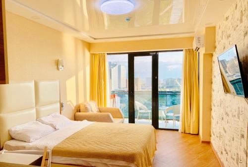 Фотография апарт отеля Sea view apartments Orbi Beach Tower