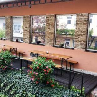 Фотографии гостевого дома
Hotel Goldene Krone